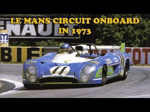 1973 · Matra-Simca MS670B