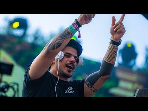 Vintage Culture | Tomorrowland 2022 - WE1