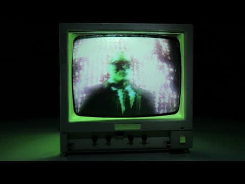Lektroluv — the green-masked label