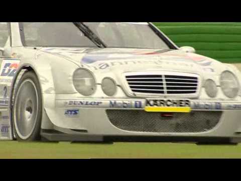 Mercedes CLK AMG DTM 2000