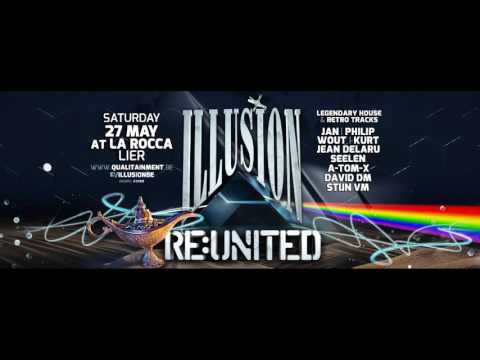 Illusion — Lier's trance club