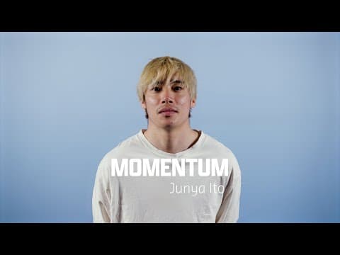 MOMENTUM april 22 - Junya Ito (KRC Genk)