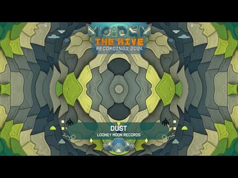 Dust plays The Hive