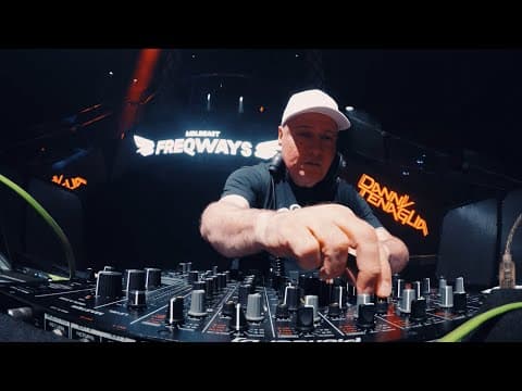 Danny Tenaglia live from LIV Miami, 20 June 2020