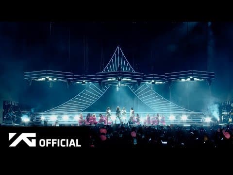 Blackpink: Shut Down at Coachella 2023