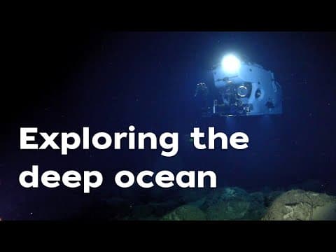 Dive Deeper: Alvin takes you there