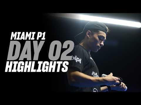 Miami Premier Padel P1: Day 2 - Men Highlight
