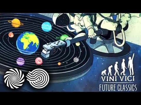 Vini Vici - Namaste