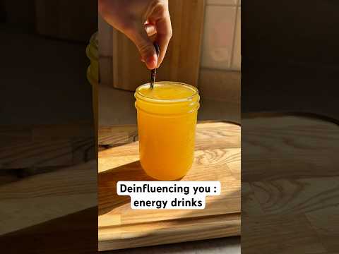 Nature’s adrenal mocktail recipe