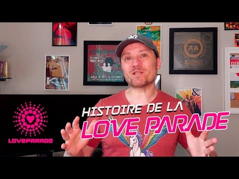 The (Tragic) Story of the Love Parade
