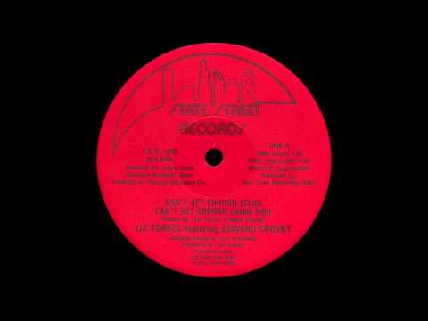 Liz Torres — "Can’t Get Enough" (1987)
