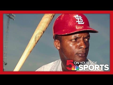 Curt Flood Refuses Trade