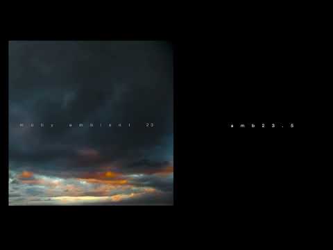moby - 'amb 23-5' (official audio)