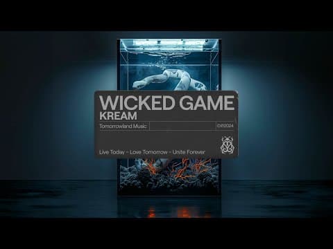 KREAM - Wicked Game (Official Audio)