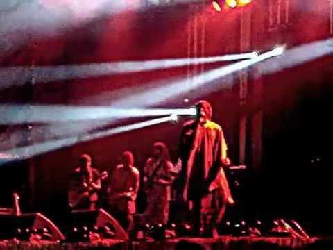 Tiken Jah Fakoly @ Reggae Geel 2012 (full set)
