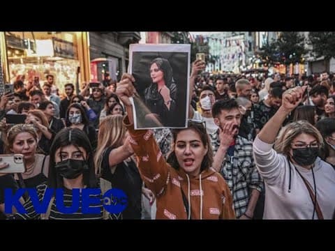 Mahsa Amini: How one woman's death sparked Iran protests | KVUE (2 of 2)
