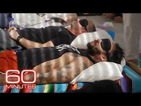 Psychedelics and Other Unconventional Therapies | 60 Minutes