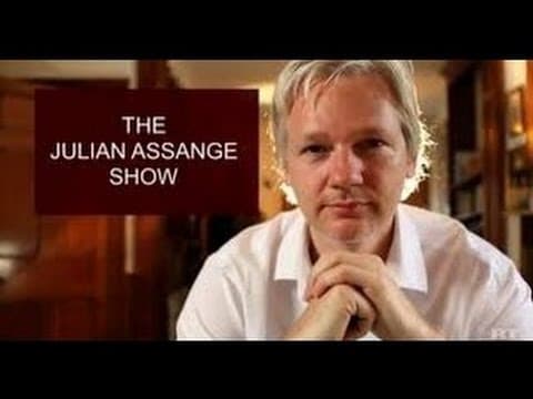 Assange builds deniable encryption for activists and argues that anonymity is a matter of physical safety