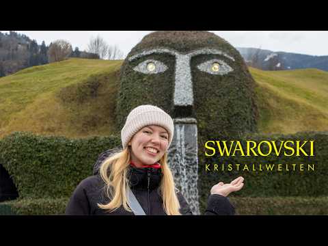Kristallwelten — the most stunning crystal museum near Innsbruck