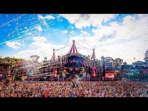 Tomorrowland 2017