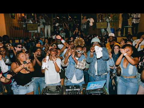 DJ Phaphane: Amapiano to the World, Paris