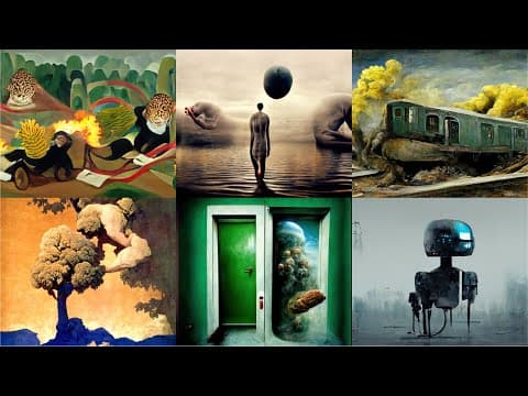 Once Upon AI - Inspired by Yuval Noah Harari - FULL