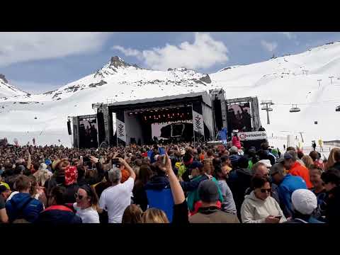 Black Eyed Peas - Where is The Love 30.04.2024 Ischgl