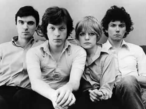 Talking Heads — Psycho Killer
