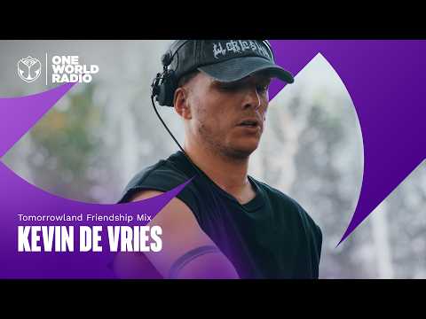 Tomorrowland Friendship Mix with Kevin de Vries