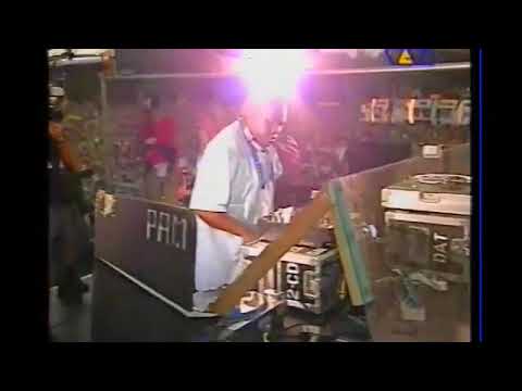 Carl Cox Loveparade 1999