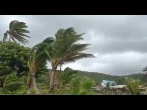 Cyclone Winston