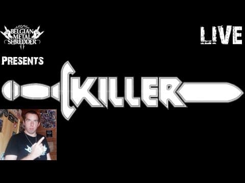 Killer — Belgian heavy metal