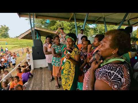 string band of santa cruz solomon islands