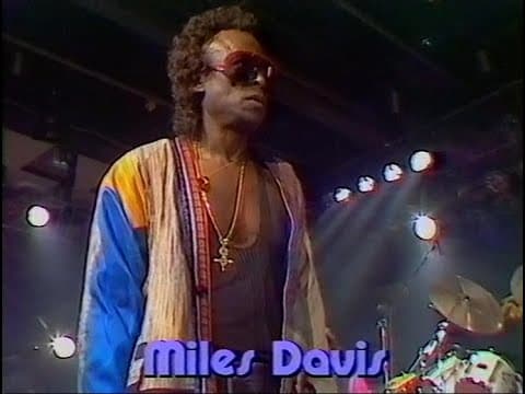 Miles Davis - Montreux/Stuttgart 1988