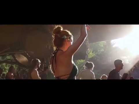 Drone film of the festival site