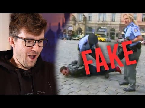 FAKE POLICE vs. HONEST GUIDE SCAM