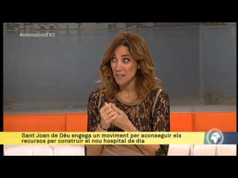 TV3 - Els Matins - Xavi Hernández: "El herois són els nens amb càncer i les seves famílies"