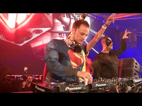 Tomorrowland 2015 | Superheroes