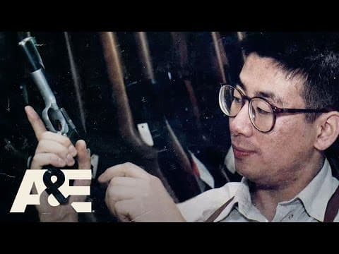 L.A. Burning: the riots, 25 years later (A&E)