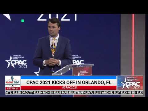 Full CPAC 2021 speech