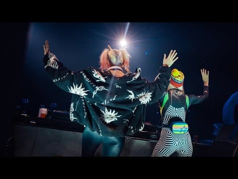 NERVO | Tomorrowland Winter 2025