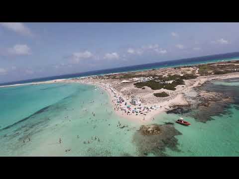 Ibiza - Formentera Drone Footage 2026