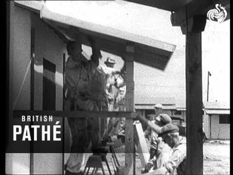 "Real Hustling" — Los Angeles (British Pathé, 1932)