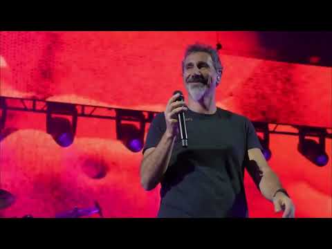 System Of A Down - Soldier Side & B.Y.O.B. live in Toronto 2025 (NIGHT 1 | RAW FOOTAGE)