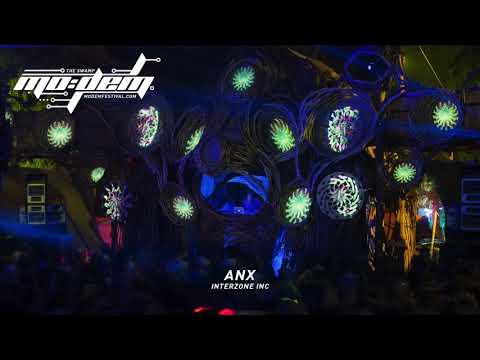 ANX live at The Swamp