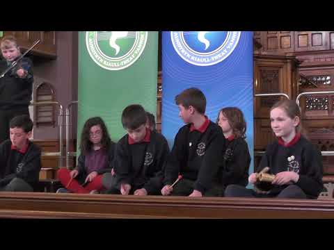 Illiam Boght - Bunscoill Ghaelgagh