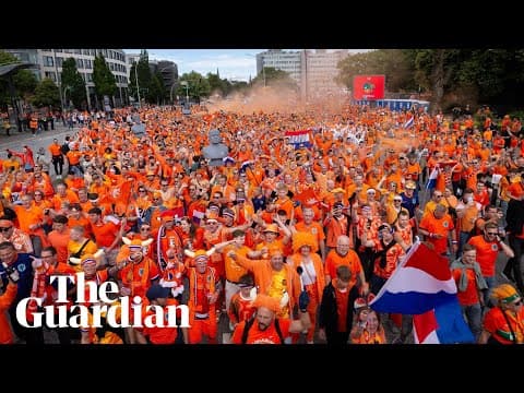 The Dutch Orange Army