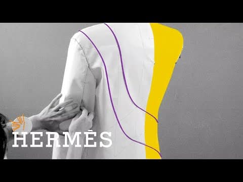 Modeler, one of Hermès know-how​