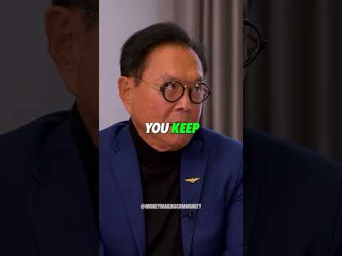 Fake rich vs actual rich