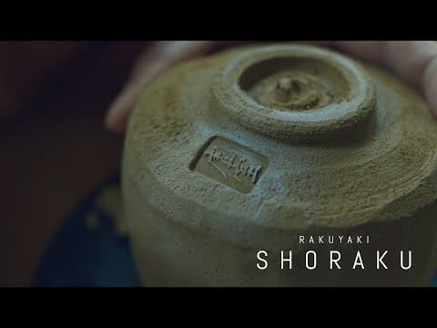 Making Raku Ware